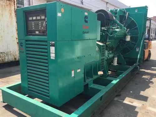 發(fā)電機(jī)回收