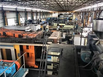 整廠(chǎng)設(shè)備回收